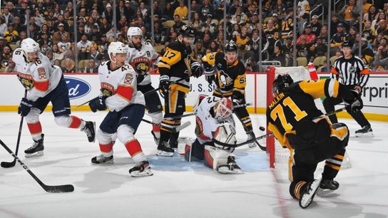 Malkin bails out 1-for-8 power play, secures point before shootout loss taken at PPG Paints Arena (Penguins)